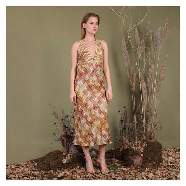 FABRIZIA DRESS