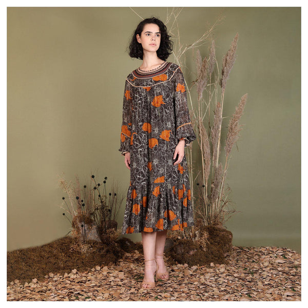 FLANDRINA DRESS