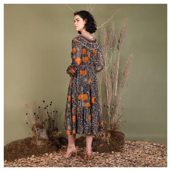 FLANDRINA DRESS
