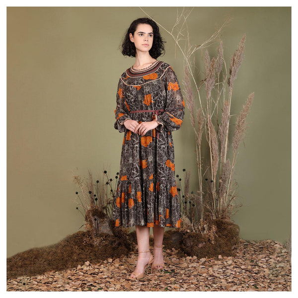 FLANDRINA DRESS