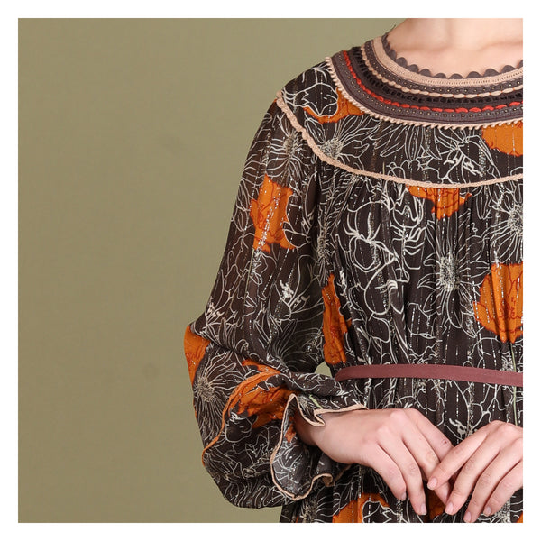 FLANDRINA DRESS
