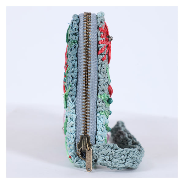 VIOLETTE CLUTCH