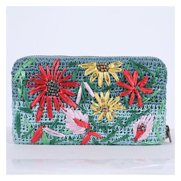 VIOLETTE CLUTCH