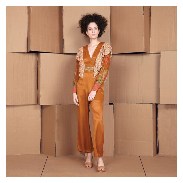 ENDRA JUMPSUIT