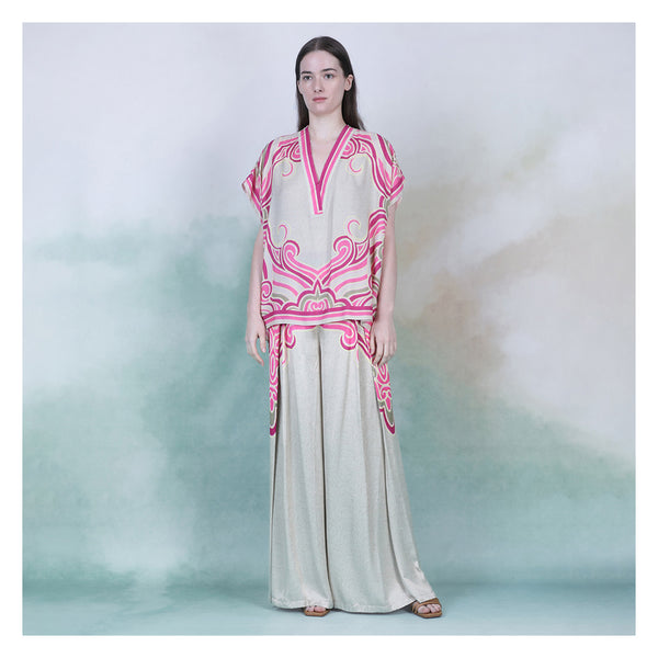 ANTHONINA WIDELEG PANTS