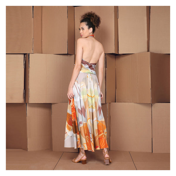 CALEE WIDELEG PANTS