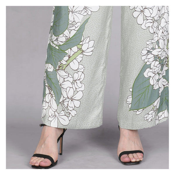 DEELA WIDELEG PANTS