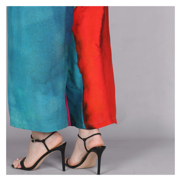 YSANNE TROUSERS