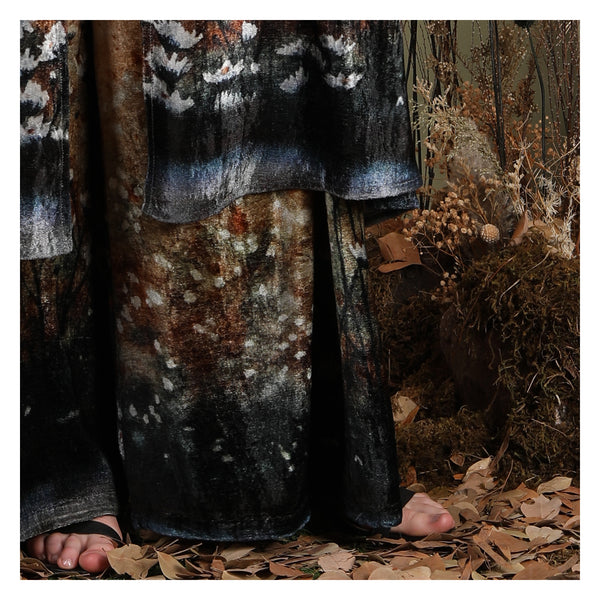 HASMIK WIDELEG PANTS