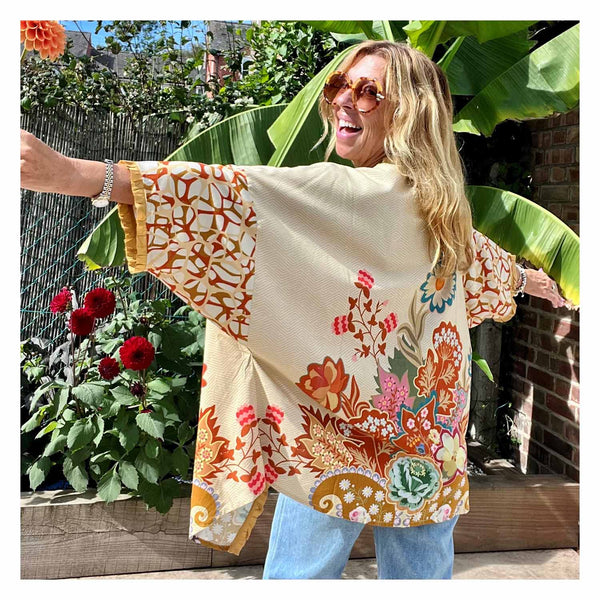 ELVINA COVERUP