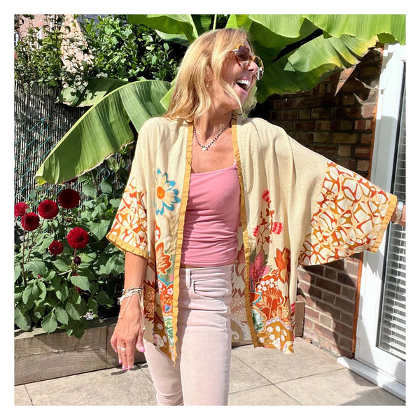 ELVINA COVERUP