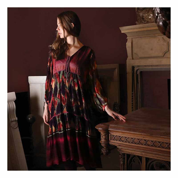 HELA DRESS WITH CAMY