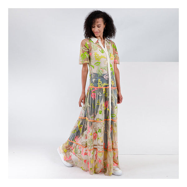 RASA DRESS WITH CAMY