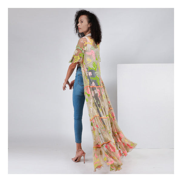 RASA DRESS WITH CAMY