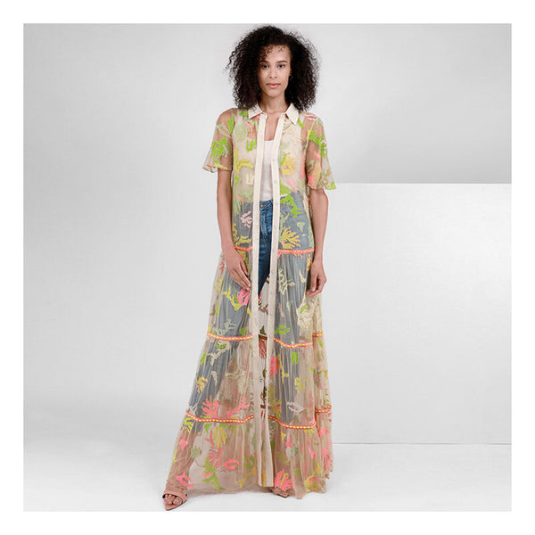 RASA DRESS WITH CAMY
