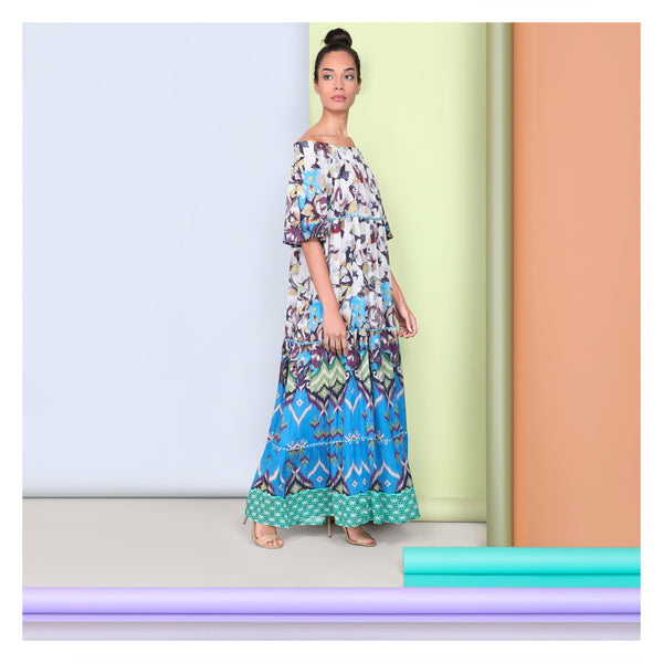 XAVIRA DRESS