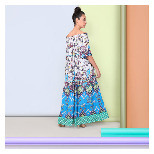 XAVIRA DRESS