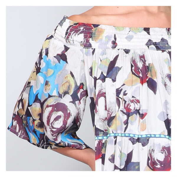 XAVIRA DRESS