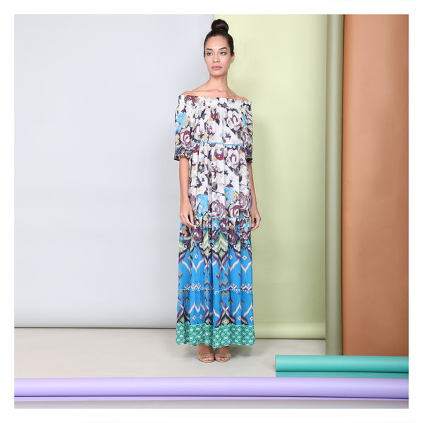 XAVIRA DRESS