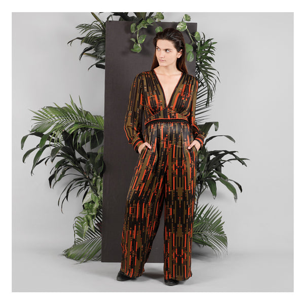 MILLA JUMPSUIT