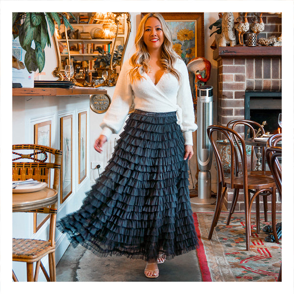 ALEENA SKIRT
