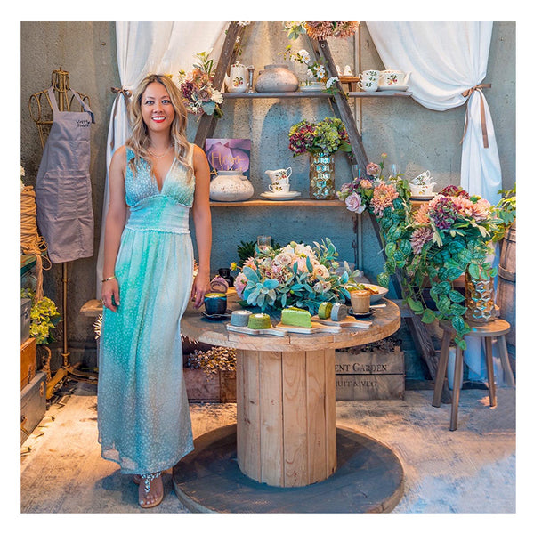 REVANIYO DRESS