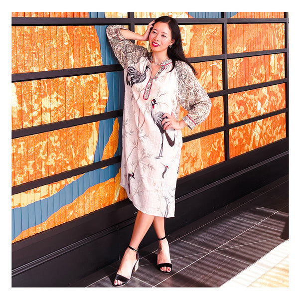 EVENIYA DRESS