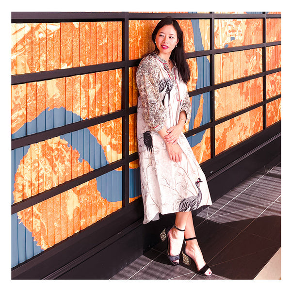 EVENIYA DRESS