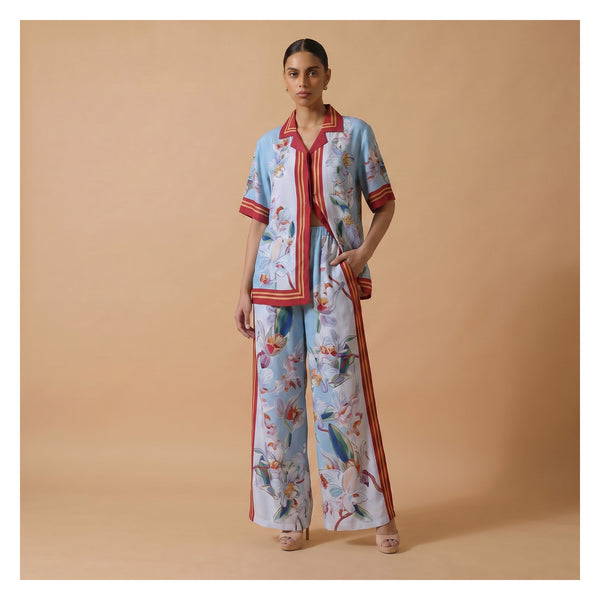 MELITA WIDELEG PANTS
