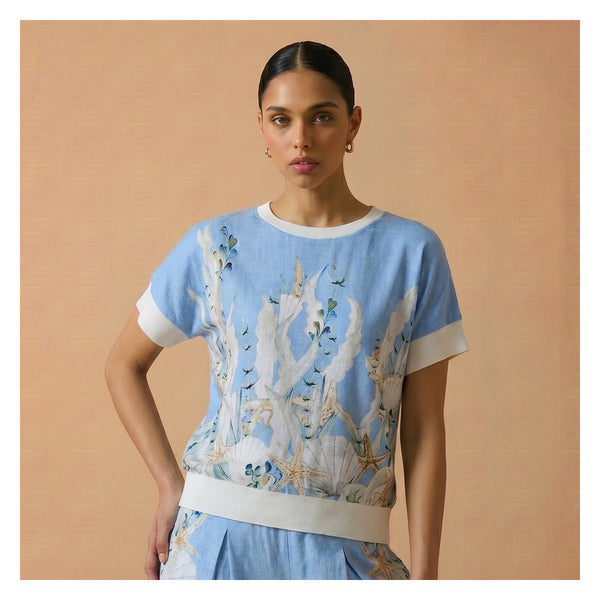 AQUARIUS TOP