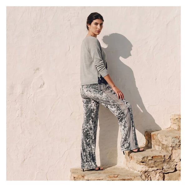 TELLINA TROUSERS JASPER