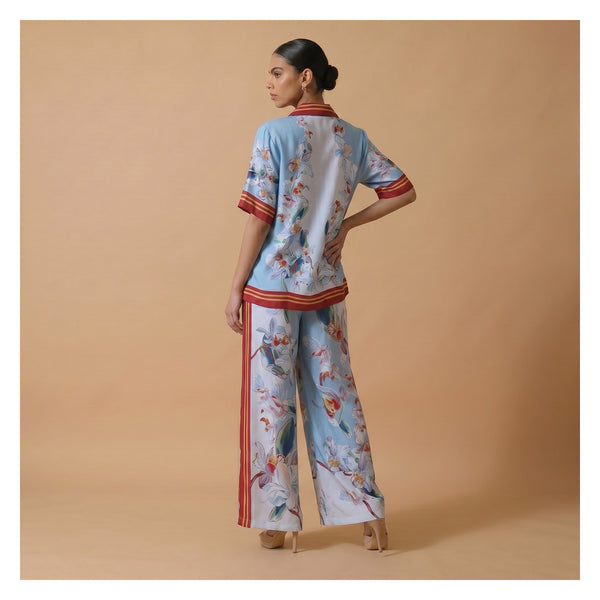 MELITA WIDELEG PANTS