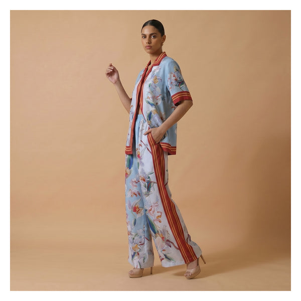 MELITA WIDELEG PANTS