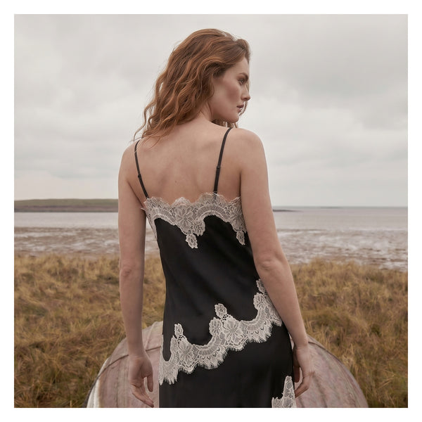 CLEMENZA TOP BLACK