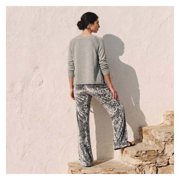 TELLINA TROUSERS JASPER