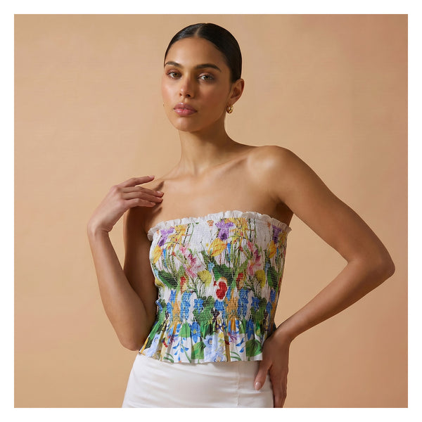 GINNIE TOP