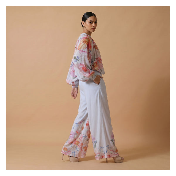 MELITA WIDELEG PANTS