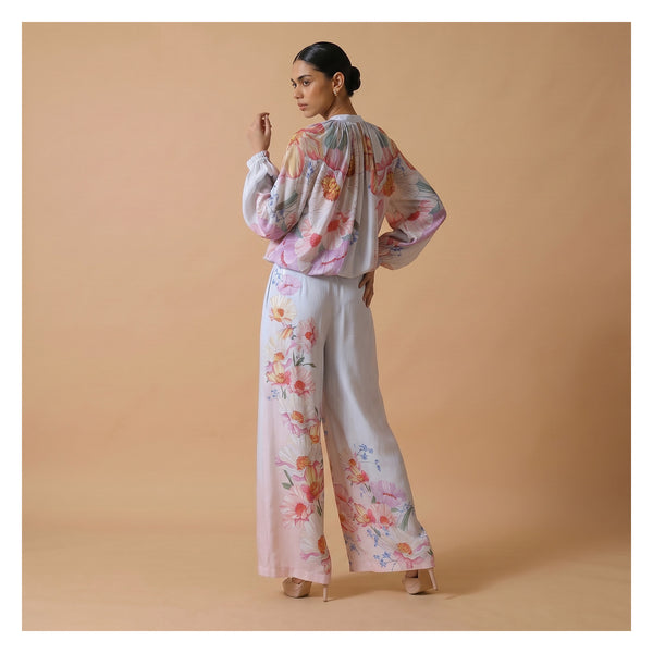 MELITA WIDELEG PANTS