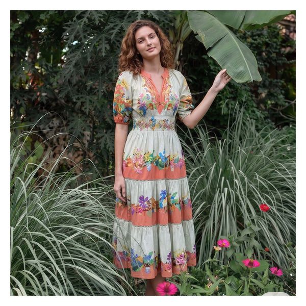 ORNETTA DRESS