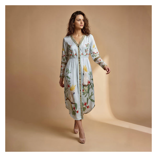 RIKKE DRESS