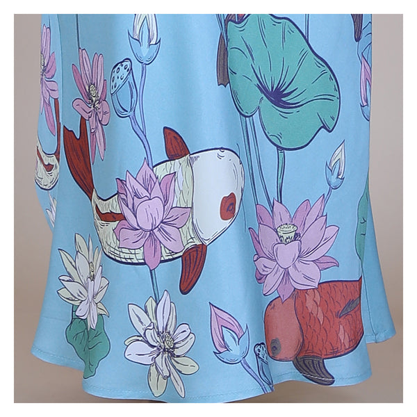 CRESTA DRESS