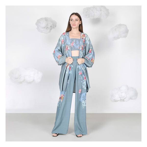 AUGUSTINA COVERUP