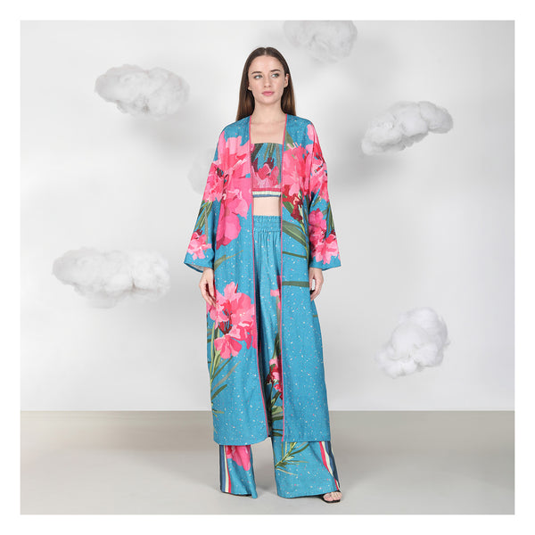 DEMELZA COVERUP