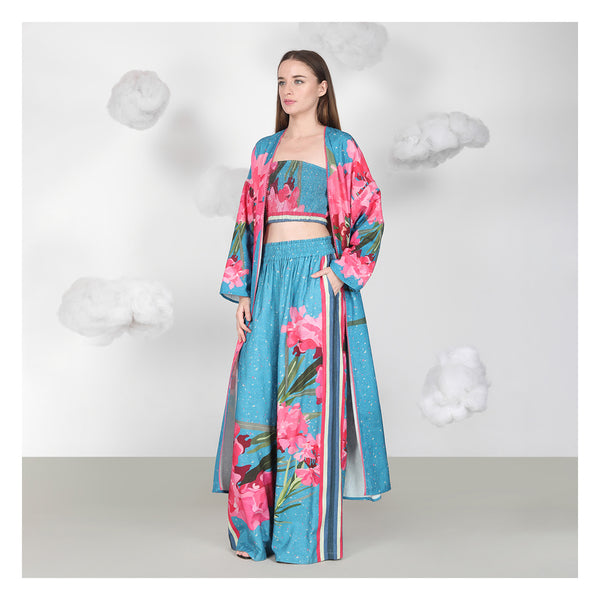 DEMELZA COVERUP