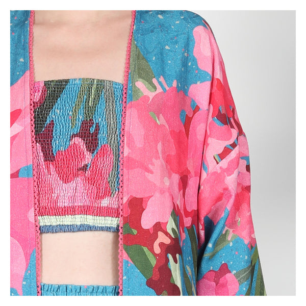 DEMELZA COVERUP