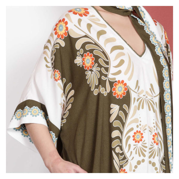 ODETTA KAFTAN