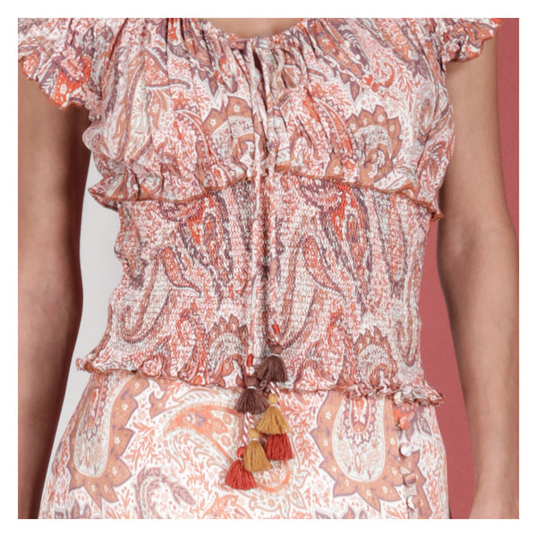 IZZABELLA TOP