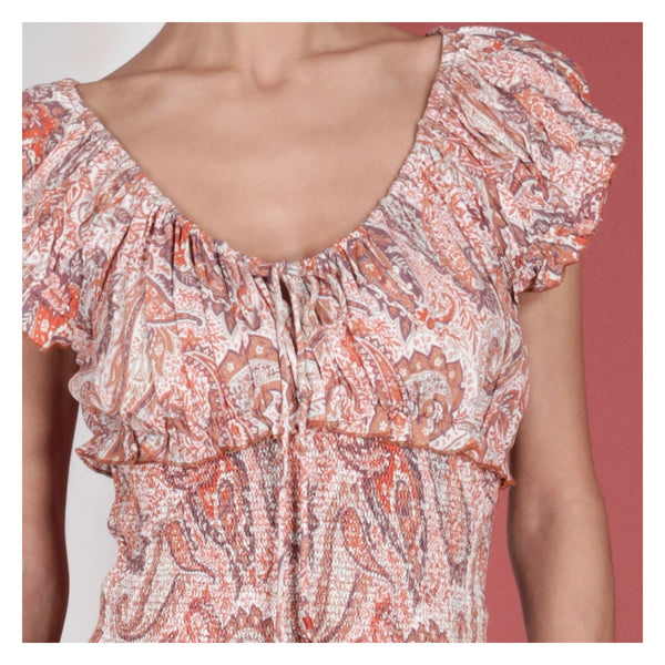 IZZABELLA TOP