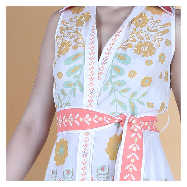 MASINA SHIRT DRESS