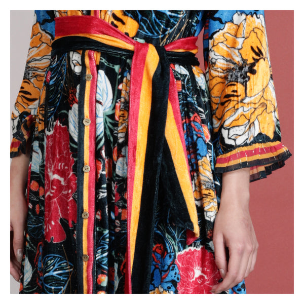 REIZL SHIRT DRESS